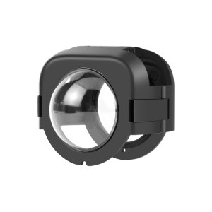 محافظ لنز گارداینستا360 Insta360 X4 برند پولوز مدل DCA7755B - محافظ لنز مقاوم و با کیفیت برای دوربین Insta360 X4