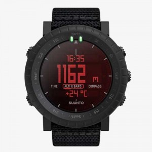 ساعت هوشمند ورزشی سونتو مدل Suunto Core Alpha – مقاوم نظامی و مناسب ماجراجویی
