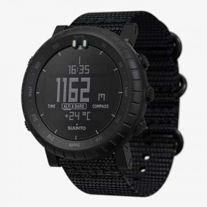 ساعت هوشمند ورزشی سونتو مدل Suunto Core Alpha – مقاوم نظامی و مناسب ماجراجویی