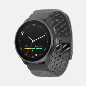 ساعت سونتو RACE S Titanium Graphite – نسل جدید ساعت ورزشی با طراحی سبک و عملکرد حرفه‌ای