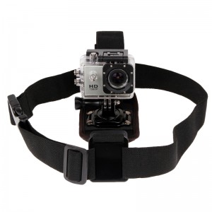 کمربند تک شانه ورزشی 360 درجه مخصوص دوربین GoPro / Insta360 / DJI – قابل تنظیم، مقاوم، مناسب ماجراجویی و ورزش