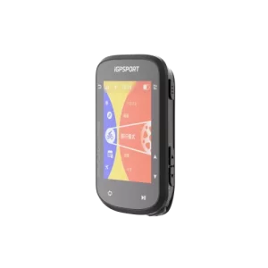 کامپیوتر دوچرخه iGPSPORT BSC200S با GPS داخلی و اتصال ANT+/بلوتوث – نمایشگر رنگی 2.4 اینچ، ضد آب، مناسب برای دوچرخه‌سواری حرفه‌ای
