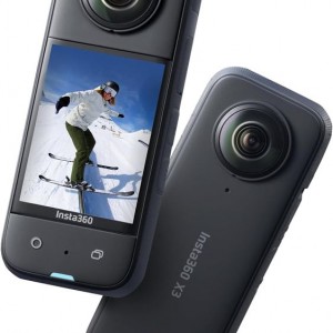 دوربین اکشن 360 درجه Insta360 X3 – فیلم‌برداری حرفه‌ای در تمام زوایا
