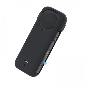 طراحی دقیق قاب Insta360 X4 با دسترسی کامل به پورت‌ها