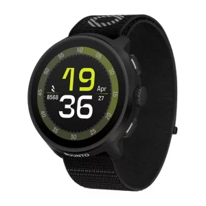 ساعت هوشمند ورزشی Suunto Run | ردیابی دقیق فعالیت‌ها و پایش سلامت قلب