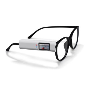 دوربین عینک FPV با کیفیت 2.7K و نمایشگر رنگی IPS 0.96 اینچی | مدل TBD06058417