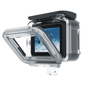 قاب ضد آب TELESIN GP-WTP-905 برای GoPro Hero 9 / 10 / 11 / 12 / 13 تا عمق 45 متر