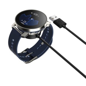 کابل شارژ سونتو مغناطیسی USB برای ساعت Suunto Race / Race S / 9 Peak Pro