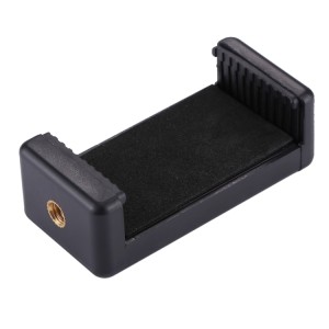 تبدیل نگهدارنده گوشی PULUZ مدل PU307 | هولدر موبایل با پیچ 1/4 اینچ