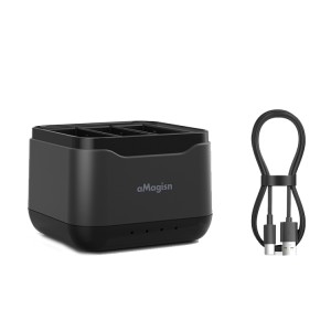هاب شارژر باتری سه اسلاته  برای Insta360 Ace Pro / Ace مدل TBD06043726
