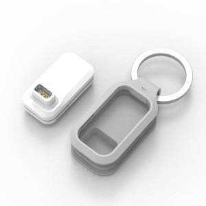 آداپتور شارژ USB-C ساعت COROS PACE 3 همراه قاب محافظ سیلیکونی | مدل EDA009130501A