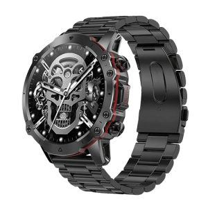 ساعت هوشمند ورزشی AK56 Smart Watch | طراحی اسپرت، پایش سلامت و امکانات ورزشی حرفه‌ای
