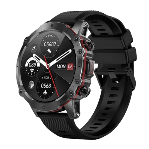 ساعت هوشمند ورزشی AK56 Smart Watch | طراحی اسپرت، پایش سلامت و امکانات ورزشی حرفه‌ای