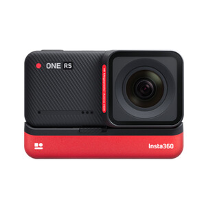 دوربین فیلم برداری ورزشی Insta360 ONE RS 4K نمای روبرو