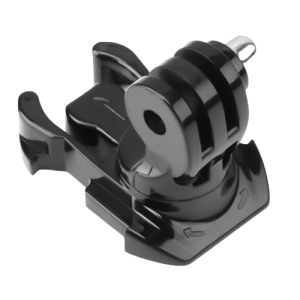 سگک چرخشی J Hook تلسین مدل GP-JBK-T02 | نصب آسان، زاویه دید متغیر، سازگار با Insta360 و دوربین‌های اکشن