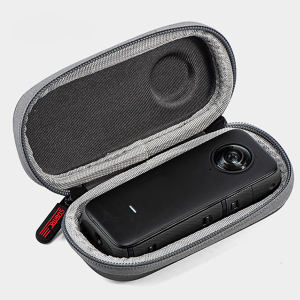 کیف مخصوص حمل دوربین Insta360 ONE X2 (رنگ خاکستری)