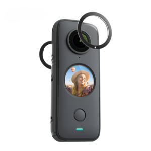 محافظ لنز Insta360 ONE X2 – حفاظت کامل از لنزهای دوربین شما در برابر خط و خش