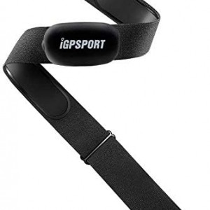 سنسور ضربان قلب iGPSPORT HR40 - بلت سینه بلوتوث و ANT+ ضدآب