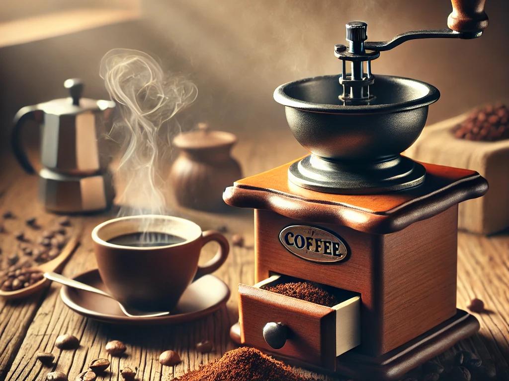 چرا قهوه تازه آسیاب شده بهترین انتخاب برای شماست؟