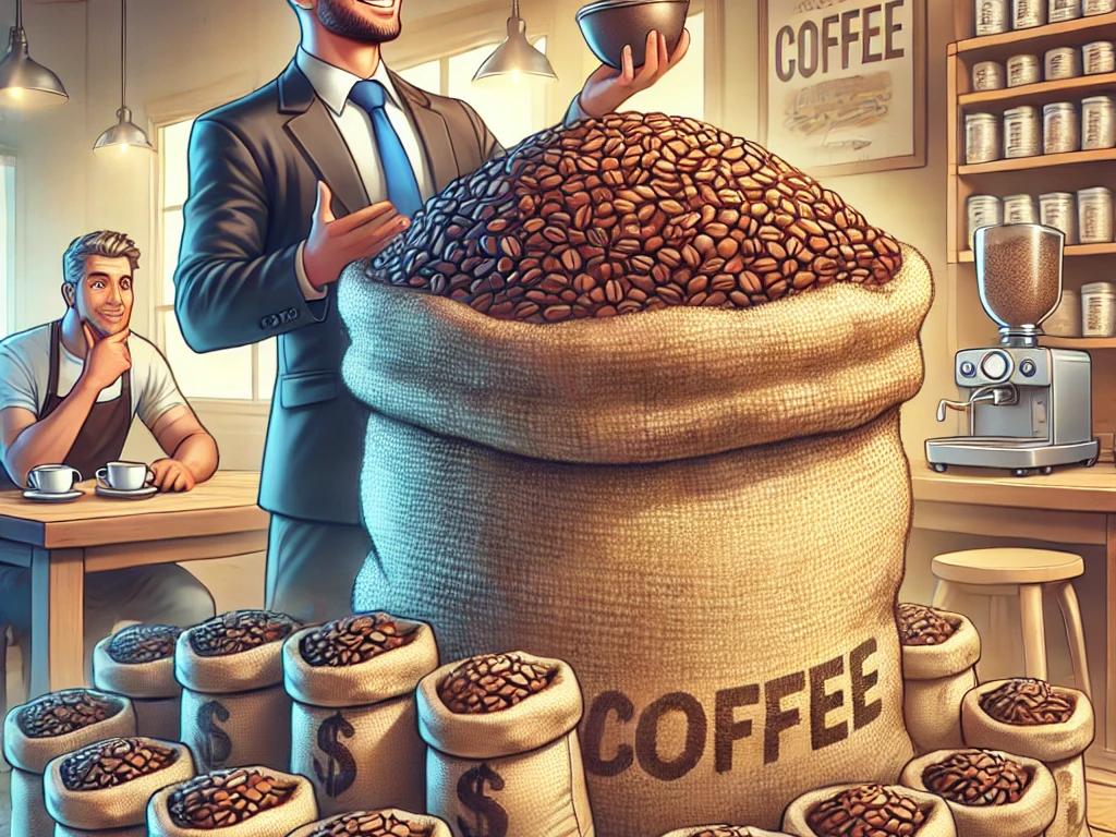 چطور با خرید عمده قهوه از مشکلات کمبود موجودی جلوگیری کنیم؟