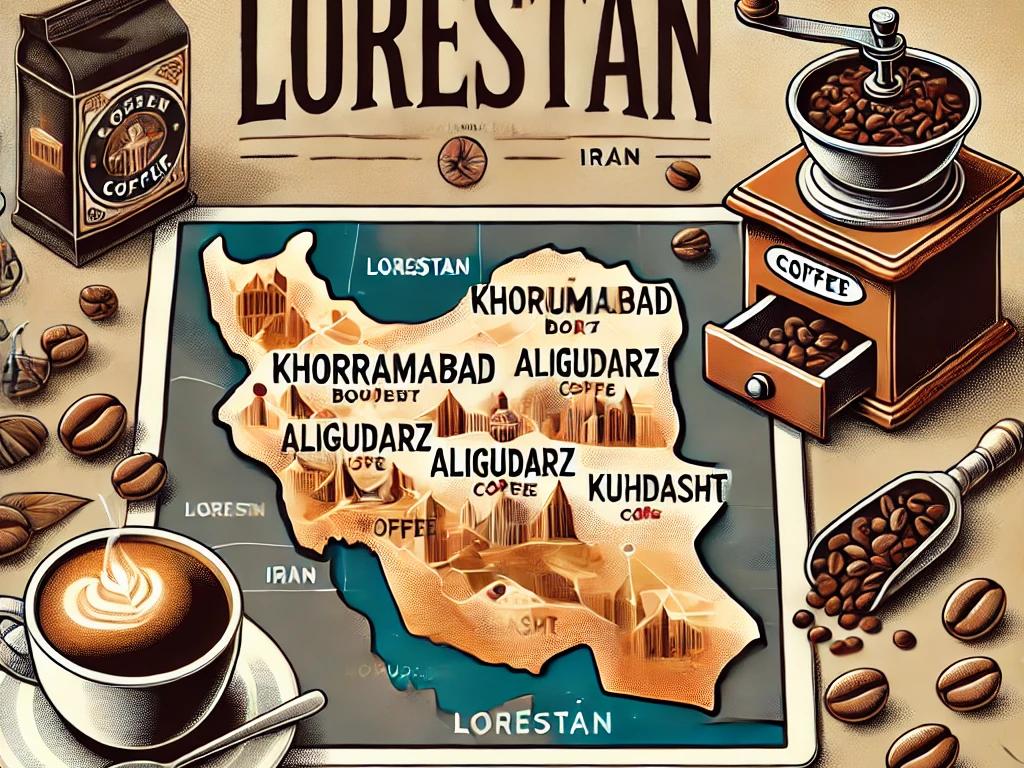 راهنمای خرید قهوه خانگی در استان لرستان