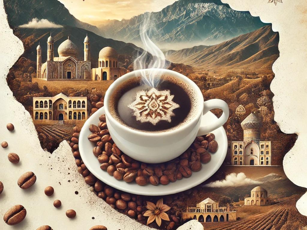 قهوه در ایلام؛ از سنت تا مدرنیته با هل کافی