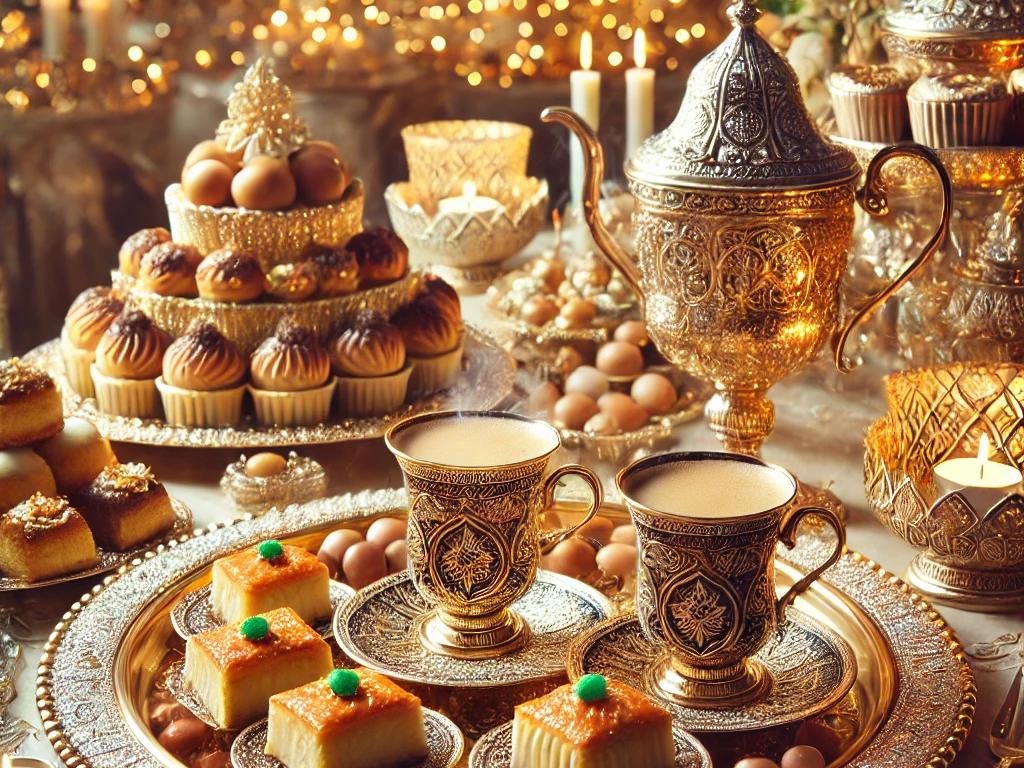 بهترین قهوه برای مهمان نوروزی