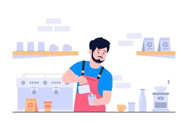 بهترین مکان برای نوشیدن قهوه کجاست؟ تجربه‌ای فراتر از یک فنجان! ☕️✨