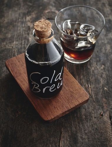 قهوه سرد (Cold Brew)