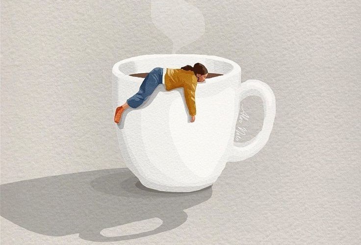 معتاد شدن به قهوه و عوارض جانبی آن