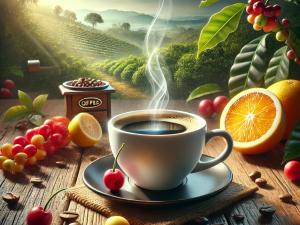 مفهوم کلی از اسیدیته قهوه