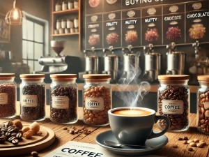راهنمای خرید قهوه: چگونه قهوه مناسب سلیقه خود را پیدا کنیم؟