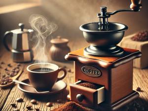 چرا قهوه تازه آسیاب شده بهترین انتخاب برای شماست؟