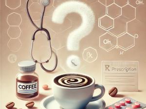 آیا می‌توان از قهوه به‌عنوان دارو استفاده کرد؟