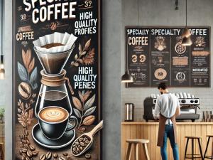 قهوه‌های تخصصی (Specialty Coffee) چیست؟