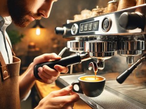 راهنمای باریستاها: چطور یک اسپرسوی بی‌نقص تهیه کنیم؟