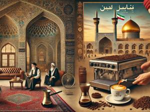  قهوه در خراسان رضوی؛ از سنت تا مدرنیته با هل کافی