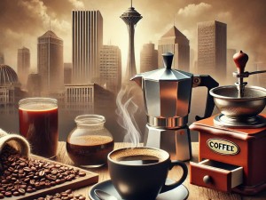 قهوه در استان البرز؛ ترکیب سنت و مدرنیته با هل کافی