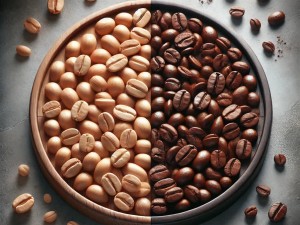 تفاوت بین دانه‌های قهوه عربیکا و روبوستا برای باریستاها و صاحبان کافه