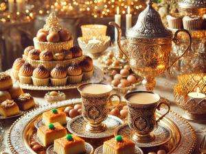 بهترین قهوه برای مهمان نوروزی