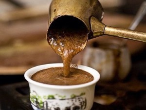 آموزش تهیه قهوه ترک