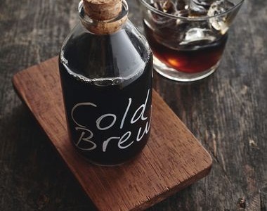 قهوه سرد (Cold Brew)