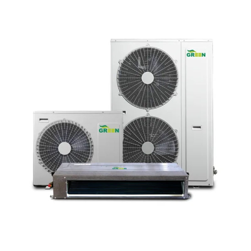 داکت اسپلیت اینورتر 24000 گرین مدل GDS-24P1T3A/N