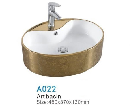 روشویی وال هنگ            A022