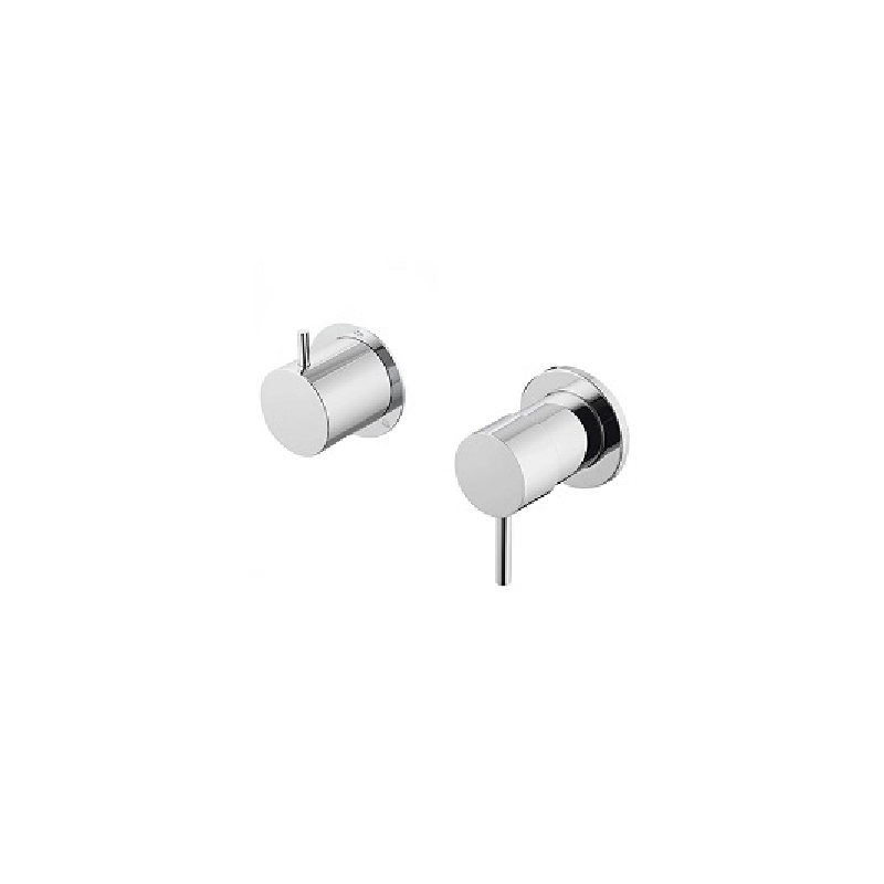 شیر حمام توکار  جاستایم (Justime) مدل الگانت