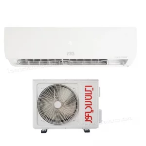 کولر گازی ایران رادیاتور 12000A مدل XA/A