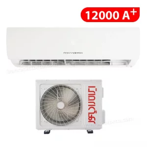 کولر گازی  ایران رادیاتور  +12000A مدل LF/AA