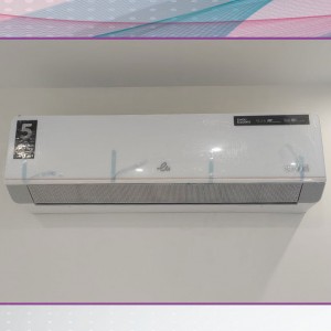 کولر گازی 18000 ایوولی الگانت T3مدل EVT3-18K-UV
