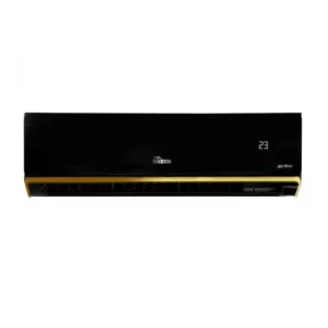 کولرگازی دیواری 24000 اینورتر  گرین، تک فاز (Black series)- سرد و گرم