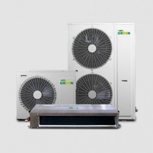داكت اسپليت 60000 گرين، سه فاز،  ON/OFF-T1